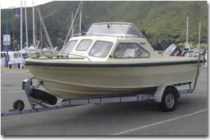 Boat for Hire in Havelock &  Waikawa in the Marlborough Sounds